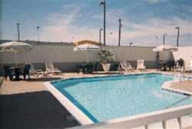 Hotel 6 Burleson